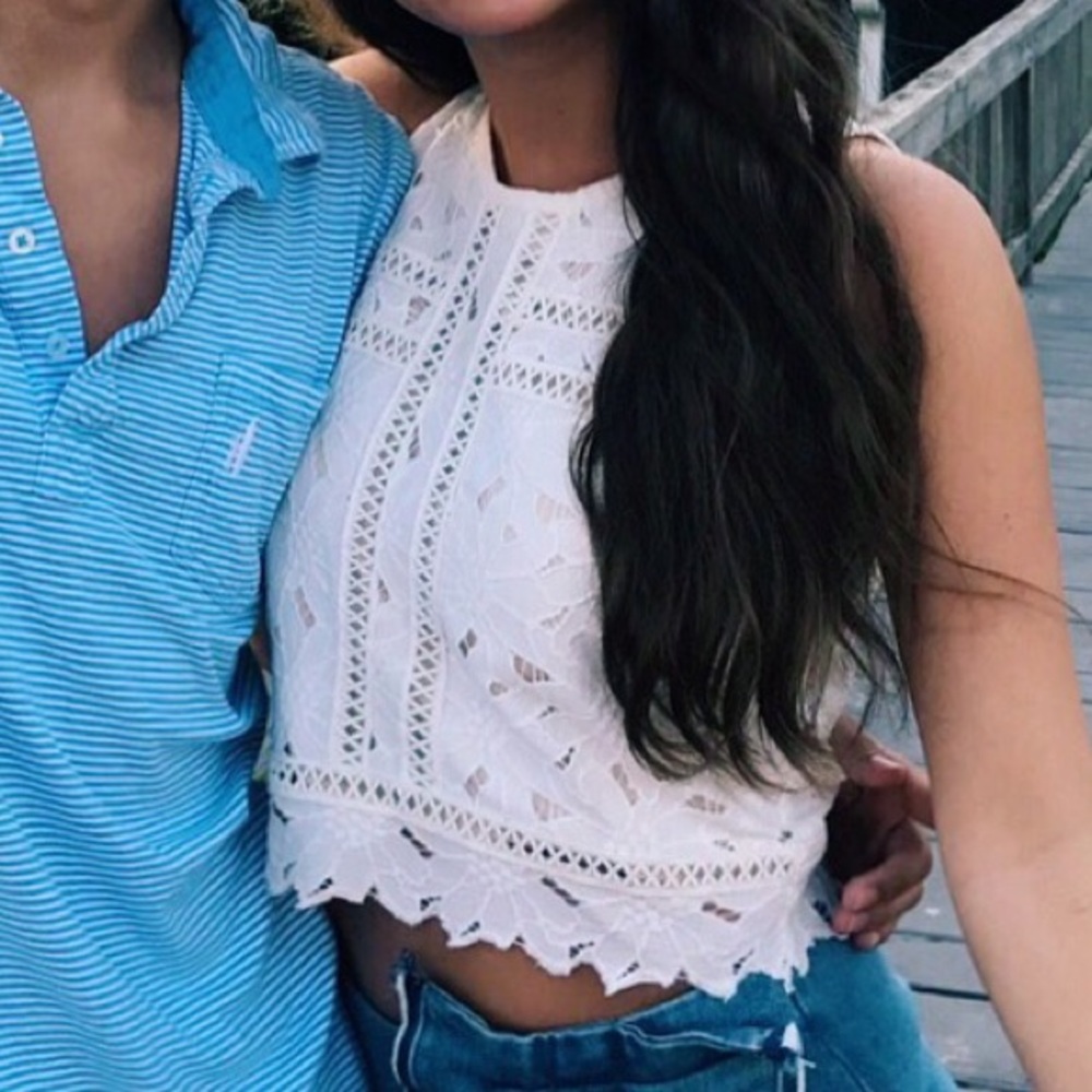 Saylor adria top